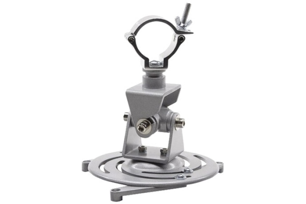 Riggatec Truss projector mount | silver | for universal projector